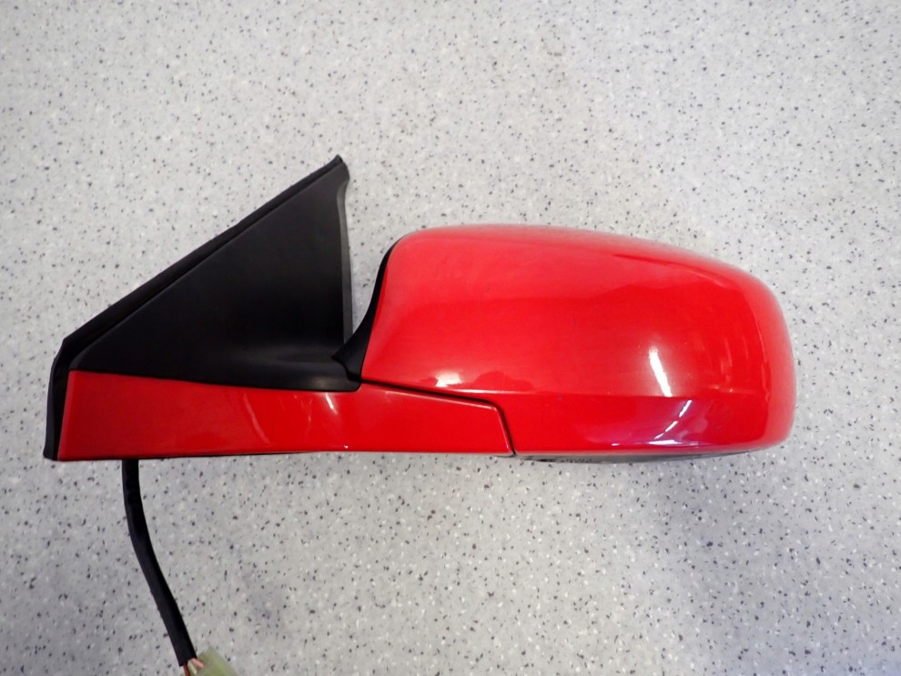 SUZUKI SWIFT 05-07 LUSTERKO LEWE ZCF 5 PIN 3/8