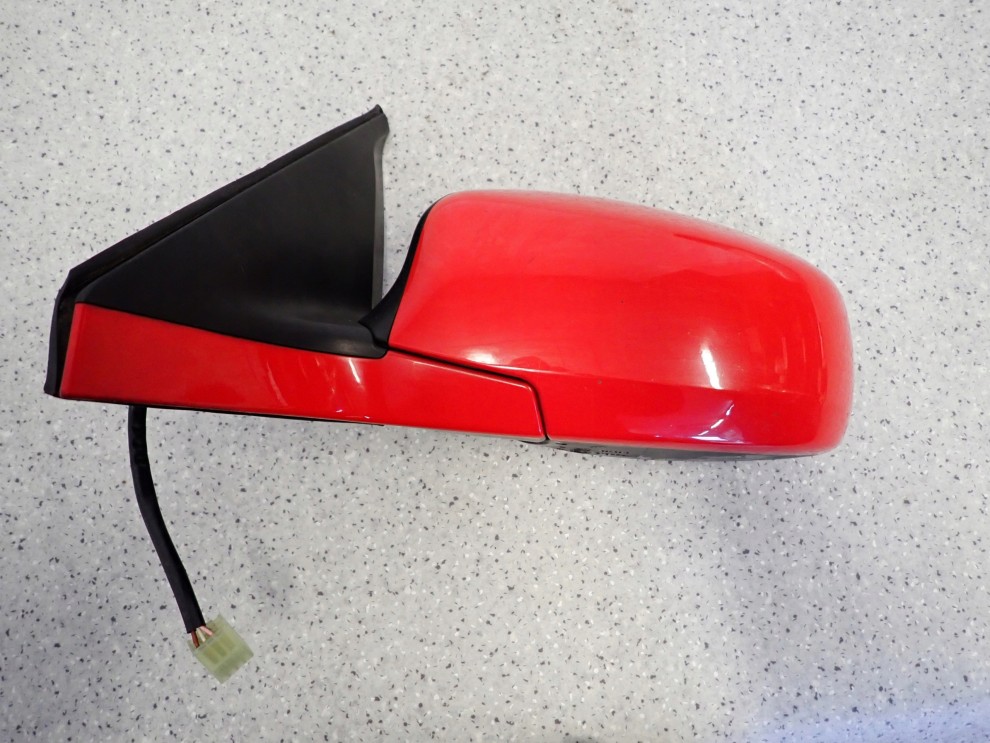 SUZUKI SWIFT 05-07 LUSTERKO LEWE ZCF 5 PIN 4/8