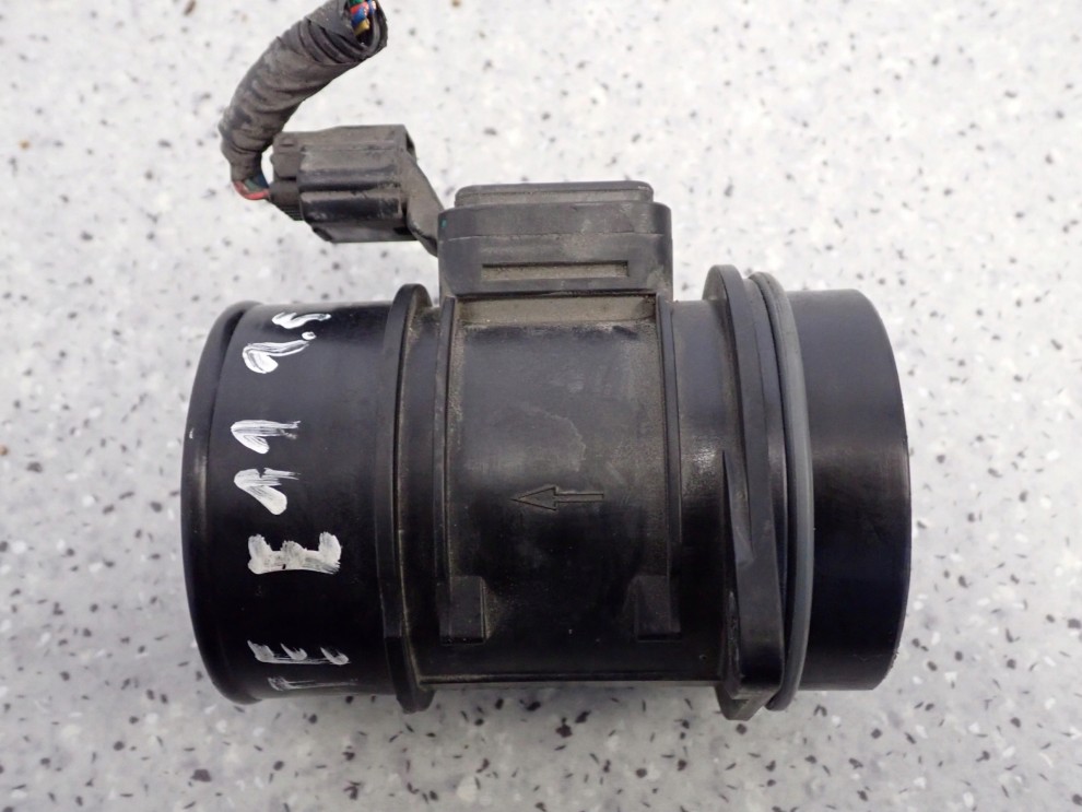 NISSAN NOTE E11 1.5 DCI 06-12 PRZEPŁYWOMIERZ 3/5