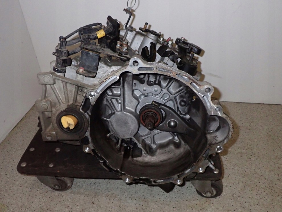 HYUNDAI MATRIX 06- 1.5 CRDI D4FA SKRZYNIA BIEGÓW 2/10