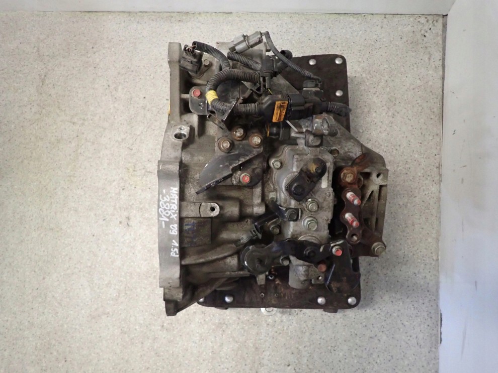 HYUNDAI MATRIX 06- 1.5 CRDI D4FA SKRZYNIA BIEGÓW 6/10