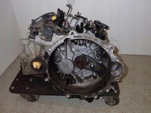 HYUNDAI MATRIX 06- 1.5 CRDI D4FA SKRZYNIA BIEGÓW 2/10 MINIATURA