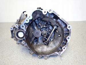 SUZUKI SWIFT 07-09 1.3i SKRZYNIA BIEGÓW MANUALNA