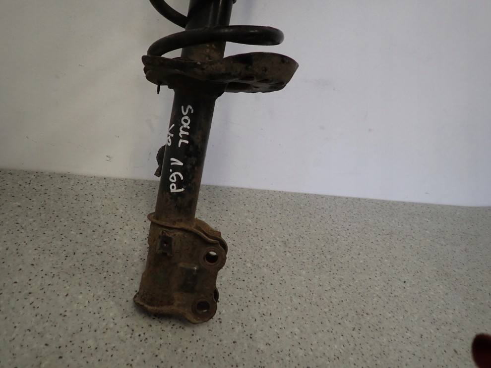 KIA SOUL I 09- 1.6 CRDI MCPHERSON AMORTYZATOR PRZEDNI PRAWY 3/8