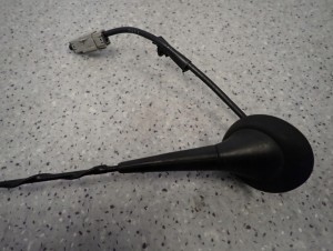 MAZDA5 MAZDA 5 05- ANTENA FABRYCZNA 2/5 MINIATURA