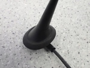 MAZDA5 MAZDA 5 05- ANTENA FABRYCZNA 4/5 MINIATURA