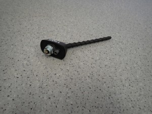 KIA SOUL I 09- ANTENA DACHOWA BAT 4/5 MINIATURA