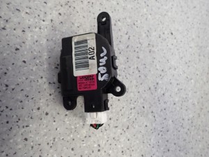 KIA SOUL I 09- SILNICZEK NAGRZEWNICY 3/5 MINIATURA