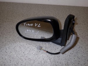 ALMERA TINO 00-06 LUSTERKO LEWE 3 PINY KY5