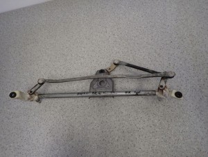 SUZUKI SWIFT 04- MK6 MECHANIZM WYCIERACZEK PRZÓD