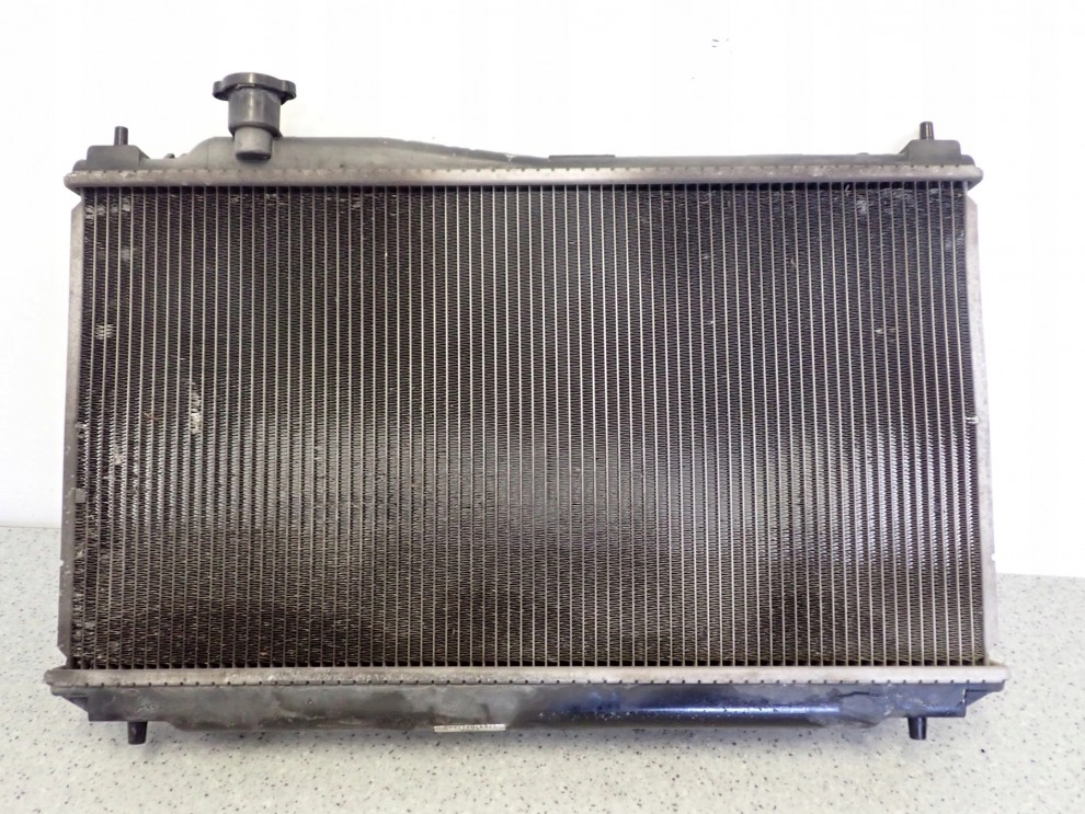 HONDA CIVIC VII 1.4i 1.6i 01-05 CHŁODNICA WODY 4/4