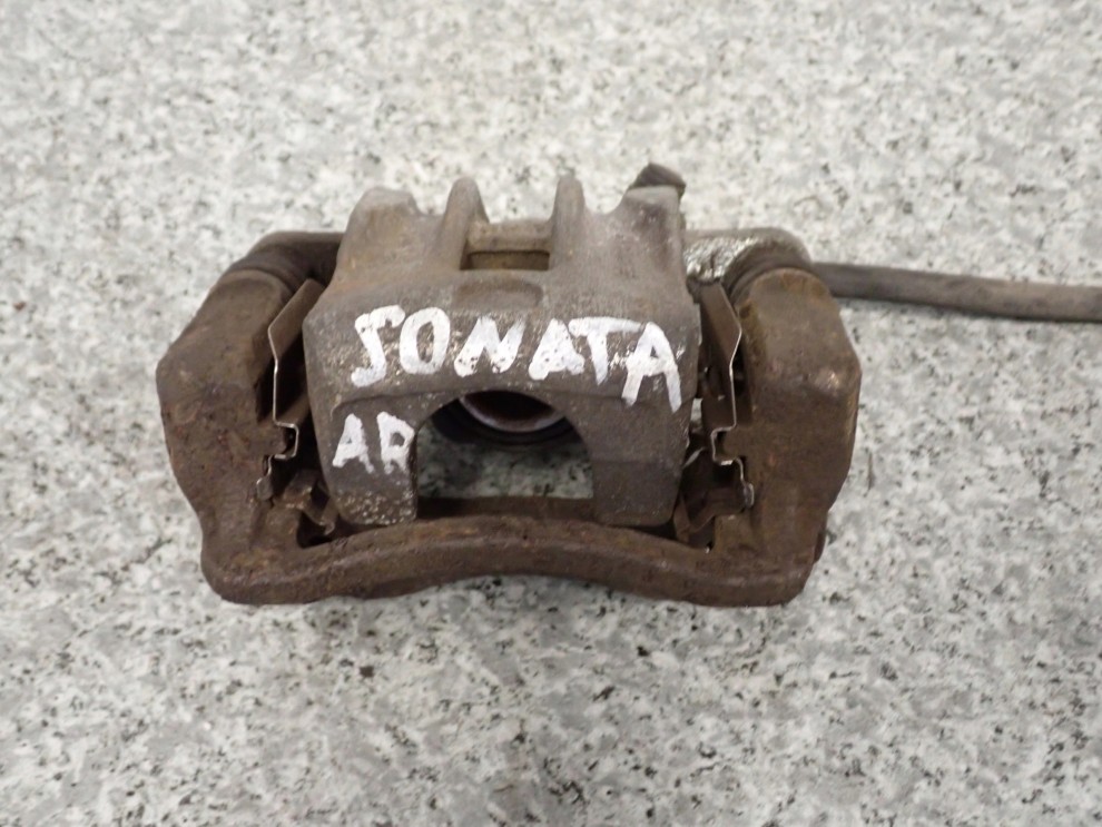 HYUNDAI SONATA 05-09 ZACISK HAMULCOWY TYLNY PRAWY 4/8