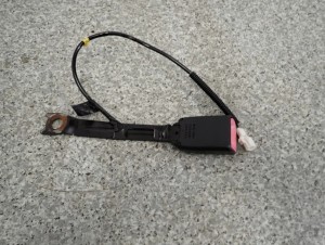 TOYOTA AYGO 05- ZAPINKA ZAPIĘCIE PASA BEPIECZEŃSTWA PRZÓD LEWA 3/5 MINIATURA