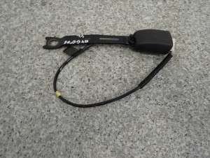 TOYOTA AYGO 05- ZAPINKA ZAPIĘCIE PASA BEPIECZEŃSTWA PRZÓD LEWA 4/5 MINIATURA