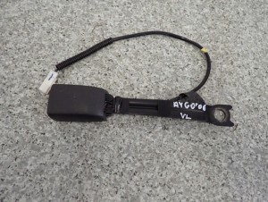 TOYOTA AYGO 05- ZAPINKA ZAPIĘCIE PASA BEPIECZEŃSTWA PRZÓD LEWA 5/5 MINIATURA