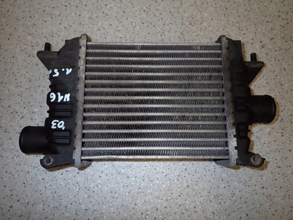 NISSAN ALMERA N16 CHŁODNICA POWIETRZA INTERCOOLER 1/5