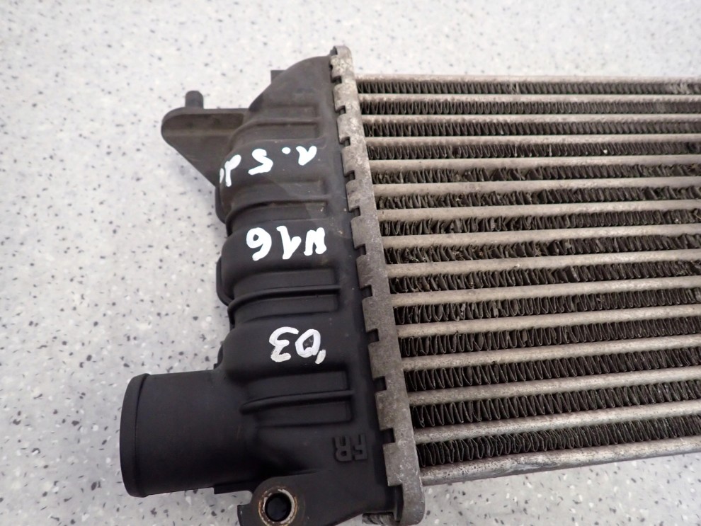 NISSAN ALMERA N16 CHŁODNICA POWIETRZA INTERCOOLER 3/5