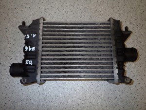 NISSAN ALMERA N16 CHŁODNICA POWIETRZA INTERCOOLER