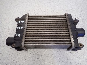 NISSAN ALMERA N16 CHŁODNICA POWIETRZA INTERCOOLER 2/5 MINIATURA