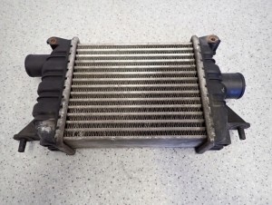 NISSAN ALMERA N16 CHŁODNICA POWIETRZA INTERCOOLER 5/5 MINIATURA