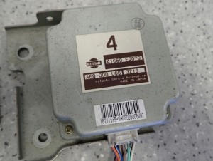 NISSAN X-TRAIL T30 2.2DCI 01-06 KOMPUTER STEROWNIK STACYJKA 3/6 MINIATURA