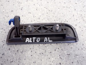 SUZUKI ALTO PIXO 09- KLAMKA DRZWI TYLNA LEWA 3/3 MINIATURA