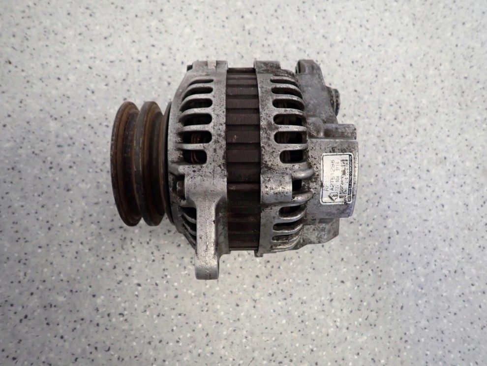 MAZDA PREMACY 323 626 2.0 DITD 99- ALTERNATOR 1/7