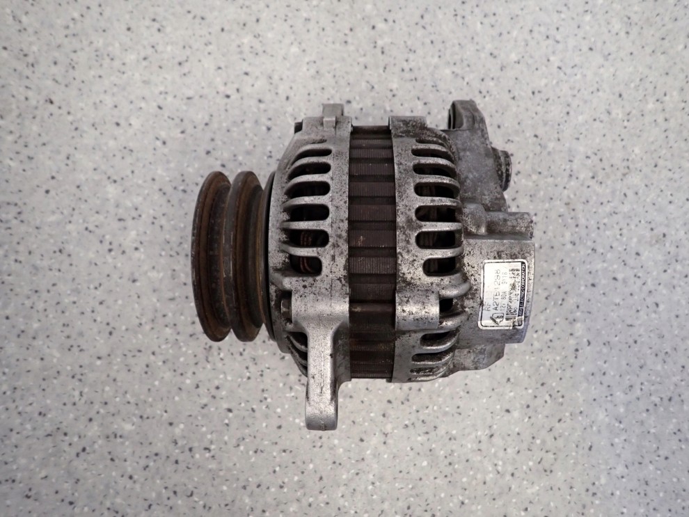 MAZDA PREMACY 323 626 2.0 DITD 99- ALTERNATOR 2/7