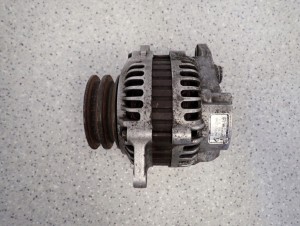 MAZDA PREMACY 323 626 2.0 DITD 99- ALTERNATOR 2/7 MINIATURA