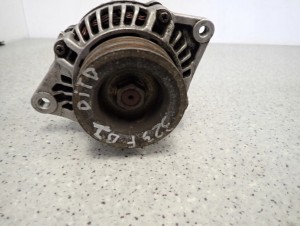 MAZDA PREMACY 323 626 2.0 DITD 99- ALTERNATOR 4/7 MINIATURA