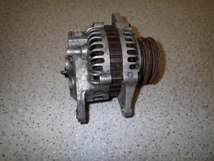 MAZDA PREMACY 323 626 2.0 DITD 99- ALTERNATOR 5/7 MINIATURA