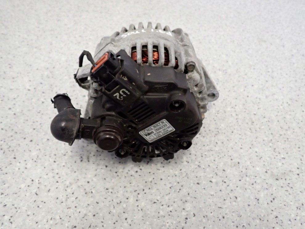 KIA SOUL I 1.6 CRDI 09- ALTERNATOR 5/7