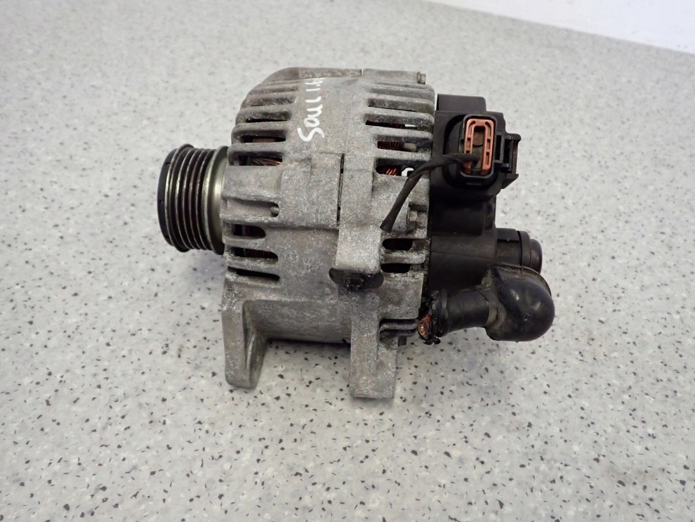 KIA SOUL I 1.6 CRDI 09- ALTERNATOR 6/7