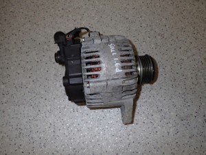 KIA SOUL I 1.6 CRDI 09- ALTERNATOR 2/7 MINIATURA