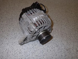 KIA SOUL I 1.6 CRDI 09- ALTERNATOR 3/7 MINIATURA