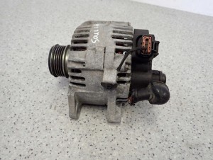 KIA SOUL I 1.6 CRDI 09- ALTERNATOR 6/7 MINIATURA