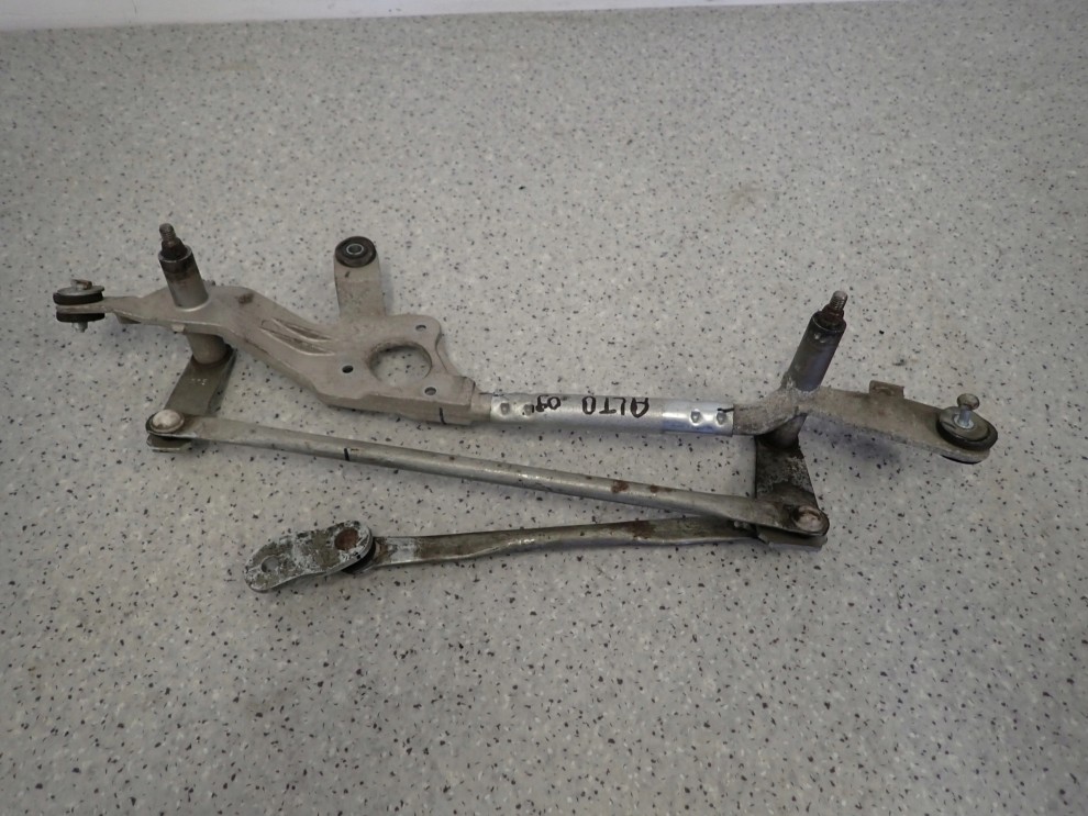 SUZUKI ALTO NISSAN PIXO 09- MECHANIZM WYCIERACZEK PRZEDNICH 1/6