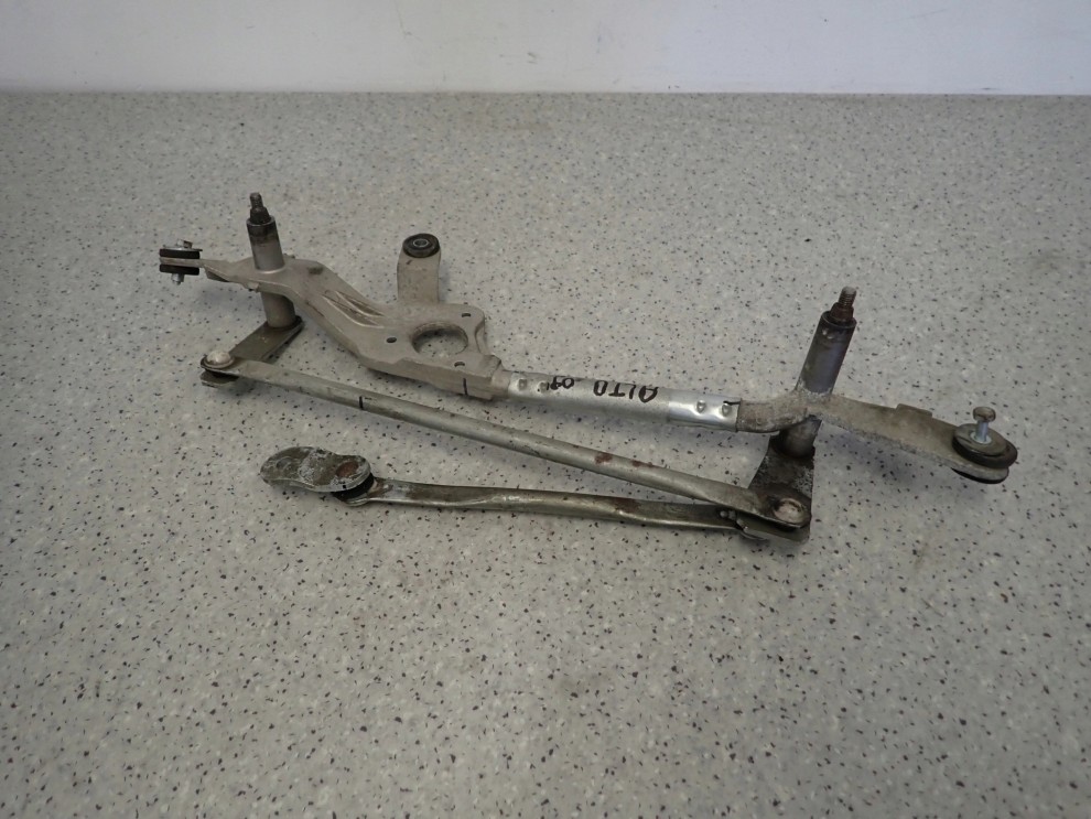 SUZUKI ALTO NISSAN PIXO 09- MECHANIZM WYCIERACZEK PRZEDNICH 2/6