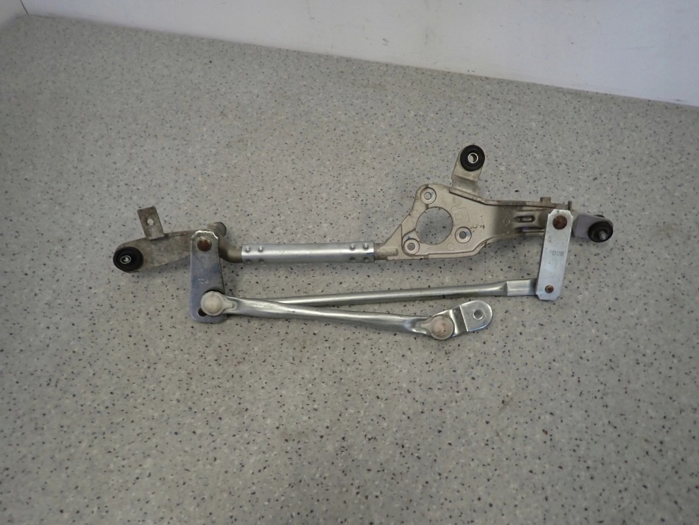 SUZUKI ALTO NISSAN PIXO 09- MECHANIZM WYCIERACZEK PRZEDNICH 4/6