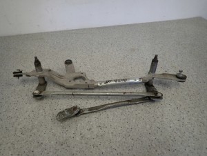 SUZUKI ALTO NISSAN PIXO 09- MECHANIZM WYCIERACZEK PRZEDNICH 3/6 MINIATURA