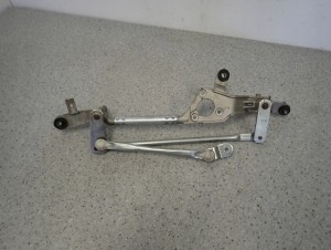 SUZUKI ALTO NISSAN PIXO 09- MECHANIZM WYCIERACZEK PRZEDNICH 4/6 MINIATURA