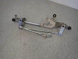 SUZUKI ALTO NISSAN PIXO 09- MECHANIZM WYCIERACZEK PRZEDNICH 5/6 MINIATURA