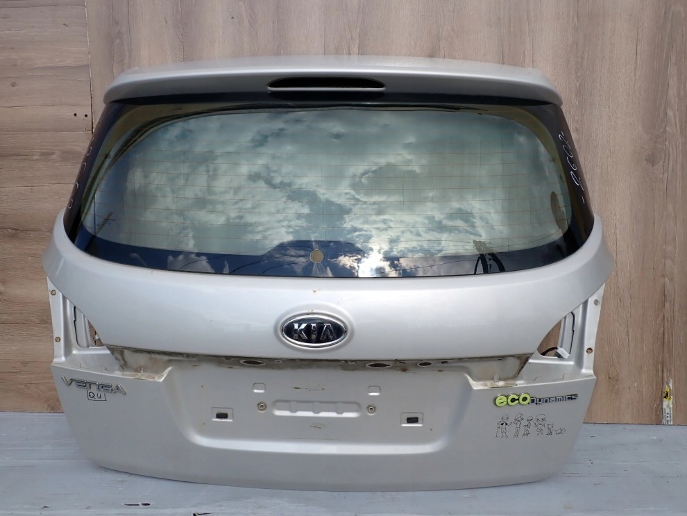 KIA VENGA 09- KLAPA TYLNA SZYBA QU 2/16