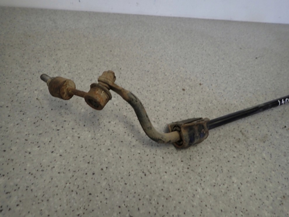 HYUNDAI i40 11-18 STABILIZATOR TYLNY DRĄŻEK STABILIZATORA TYLNEGO 3/4