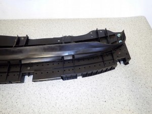 TOYOTA AYGO 06-12 OSŁONA DOLNA ZDERZAKA PRZEDNIEGO 5/9 MINIATURA