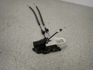 HYUNDAI SONATA V 05-07 ZAMEK DRZWI PRZEDNI LEWY EUROPA 4/7 MINIATURA