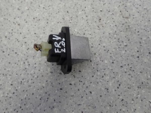 HONDA FRV FR-V CIVIC VIII 05- REZYSTOR DMUCHAWY 2/4 MINIATURA