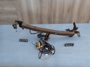 HYUNDAI i40 11-18 HAK HOLOWNICZY