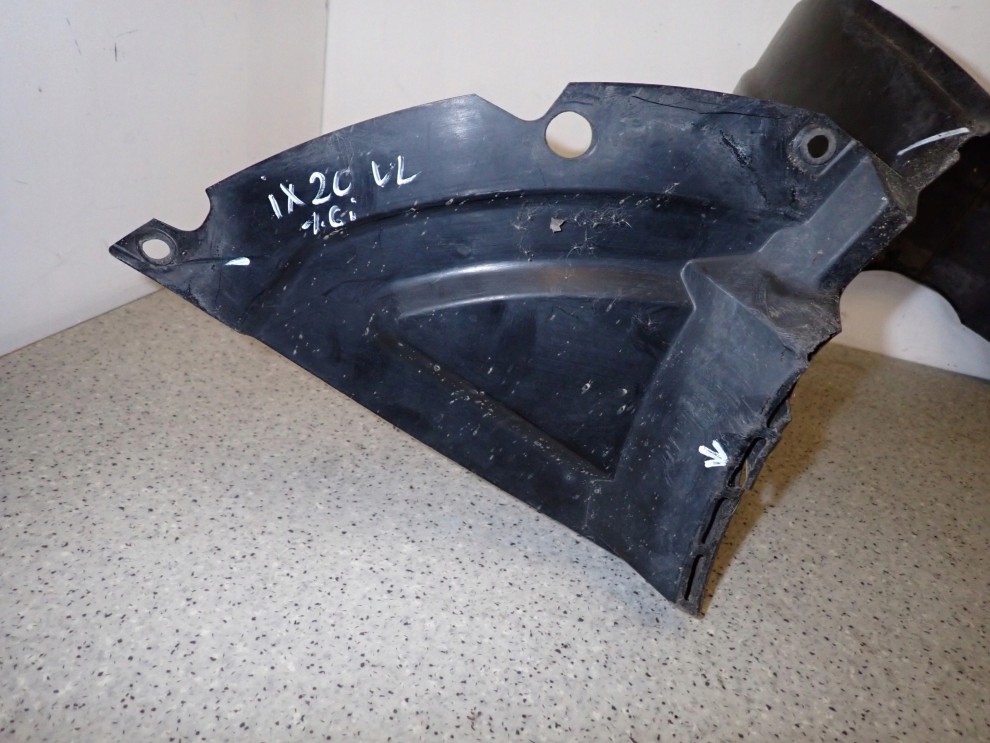 HYUNDAI IX20 HB 5d 09- NADKOLE PRZEDNIE LEWE 3/8