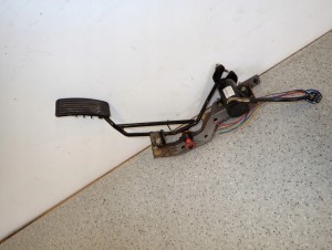 HYUNDAI TRAJET 99-04 PEDAŁ POTENCJOMETR GAZU